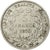 Moneda, Francia, Cérès, 5 Francs, 1850, Strasbourg, MBC, Plata, KM:761.2