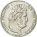 Coin, France, Louis-Philippe, 5 Francs, 1848, Paris, EF(40-45), Silver