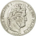 Monnaie, France, Louis-Philippe, 5 Francs, 1847, Paris, TB, Argent, KM:749.1