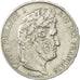 France, Louis-Philippe, 5 Francs, 1846, Paris, TTB, Argent, KM:749.1,Gad 678a