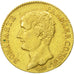 France, Napoléon I, 20 Francs, 1804, Paris, AU(50-53), Gold, KM:651