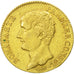 Francia, Napoléon I, 20 Francs, 1804, Paris, MBC+, Oro, KM:651, Gadoury:1020