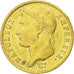 France, Napoléon I, 20 Francs, 1810, Paris, TTB+, Or, KM:695.1, Gadoury:1025