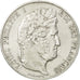 Coin, France, Louis-Philippe, 5 Francs, 1847, Paris, EF(40-45), Silver