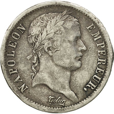 France, Napoléon I, 2 Francs, 1811, Paris, TTB, Argent, KM:693.1, Gadoury:501