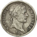 Francia, Napoléon I, 2 Francs, 1811, Paris, MBC, Plata, KM:693.1, Gadoury:501