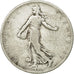 France, Semeuse, 2 Francs, 1900, Paris, VF(30-35), Silver, KM:845.1, Gadoury:532