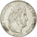 Coin, France, Louis-Philippe, 5 Francs, 1839, Bordeaux, AU(50-53), Silver