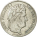 France, Louis-Philippe, 5 Francs, 1841, Lille, TB+, Argent, KM:749.13, Gad 678