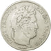 Monnaie, France, Louis-Philippe, 5 Francs, 1838, Lille, TB, Argent, KM:749.13