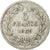 Moneda, Francia, Louis-Philippe, 5 Francs, 1839, Lyon, BC+, Plata, KM:749.4