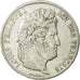 Monnaie, France, Louis-Philippe, 5 Francs, 1838, Paris, TB+, Argent, KM:749.1