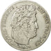 France, Louis-Philippe, 5 Francs, 1840, Lille, TB+, Argent, KM:749.13, Gad 678