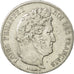 France, Louis-Philippe, 5 Francs, 1839, Paris, VF(30-35), Silver, KM:749.1