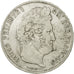 France, Louis-Philippe, 5 Francs, 1838, Marseille, TB+, Argent,KM:749.10,Gad 678