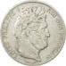 Monnaie, France, Louis-Philippe, 5 Francs, 1844, Paris, TB, Argent, KM:749.1