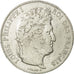 Coin, France, Louis-Philippe, 5 Francs, 1843, Lille, VF(30-35), Silver