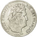 Coin, France, Louis-Philippe, 5 Francs, 1839, Lille, VF(30-35), Silver