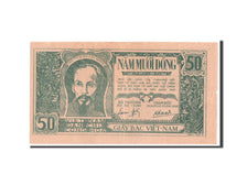 Banknote, Viet Nam, 50 D<ox>ng, 1948, AU(50-53)