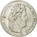 Monnaie, France, Louis-Philippe, 5 Francs, 1836, Strasbourg, TB+, Argent