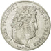 France, Louis-Philippe, 5 Francs, 1837, Lille, EF(40-45), Silver, KM:749.13