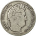 Münze, Frankreich, Louis-Philippe, 5 Francs, 1833, Limoges, SGE+, Silber
