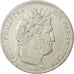France, Louis-Philippe, 5 Francs, 1833, Rouen, TB, Argent, KM:749.2, Gadoury:678