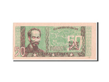Viet Nam, 50 D<ox>ng, 1953, KM #42, EF(40-45), OM