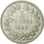 Moneda, Francia, Louis-Philippe, 5 Francs, 1836, Lyon, BC+, Plata, KM:749.4