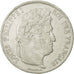Monnaie, France, Louis-Philippe, 5 Francs, 1833, Lyon, TB+, Argent, KM:749.4