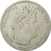 France, Louis-Philippe, 5 Francs, 1833, Bayonne, VF(20-25), Silver, KM:749.8