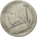France, Louis XVIII, 5 Francs, 1814, Bayonne, TB, Argent, KM:702.8, Gad 591