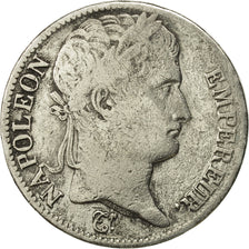 France, Napoléon I, 5 Francs, 1813, Paris, VF(20-25), Silver, KM:694.1