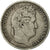 Moneta, Francia, Louis-Philippe, 5 Francs, 1831, Lyon, B+, Argento, KM:744.2
