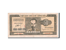Banknote, Viet Nam, 50 D<ox>ng, 1950, VF(30-35)