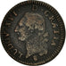 France, Louis XVI, Sol ou sou,1783, Bordeaux, F(12-15), Copper, KM:578.8