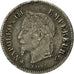 France, Napoleon III, 20 Centimes, 1867, Paris, EF(40-45), KM 808.1
