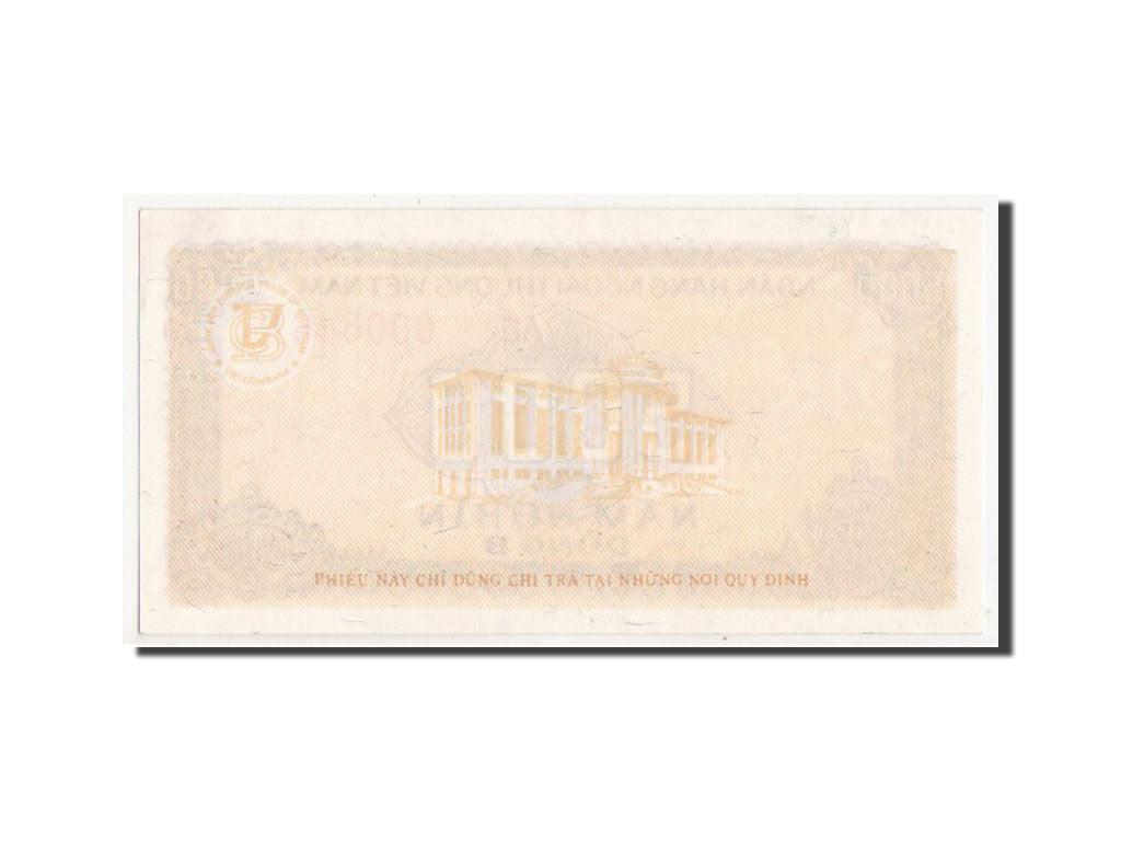 Banknote, Viet Nam, 5000 D<ox>ng B, 1987, UNC(64)