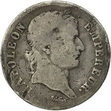 Frankreich, Napoléon I, Franc, 1808, La Rochelle, SGE, Silber, KM:682.5