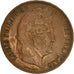 Münze, Frankreich, 5 Francs, 1831, Rouen, SS+, Bronze