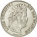Coin, France, Louis-Philippe, 5 Francs, 1834, Paris, EF(40-45), Silver