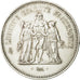 France, Hercule, 50 Francs, 1978, Paris, AU(55-58), Silver, KM:941.1