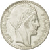 Moneta, Francja, Turin, 20 Francs, 1934, Paris, AU(50-53), Srebro, KM:879