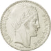 Monnaie, France, Turin, 20 Francs, 1938, Paris, TTB+, Argent, KM:879