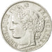 France, Cérès, 5 Francs, 1850, Paris, EF(40-45), Silver, KM:761.1, Gadoury:719