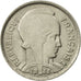 France, Bazor, 5 Francs, 1933, Paris, AU(50-53), Nickel, KM:887, Gadoury:753