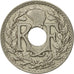 Coin, France, Lindauer, 25 Centimes, 1915, AU(50-53), Nickel, KM:867