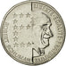 Moneta, Francia, Schumann, 10 Francs, 1986, SPL-, Nichel, KM:958, Gadoury:825