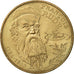 Münze, Frankreich, François Rude, 10 Francs, 1984, VZ, Nickel-Bronze, KM:954