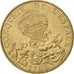 Coin, France, La conquête, 10 Francs, 1983, AU(55-58), Nickel-Bronze, KM:952
